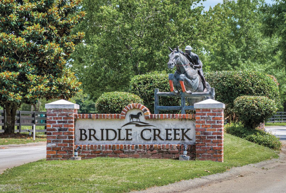 Bridle Creek Equestrian Community