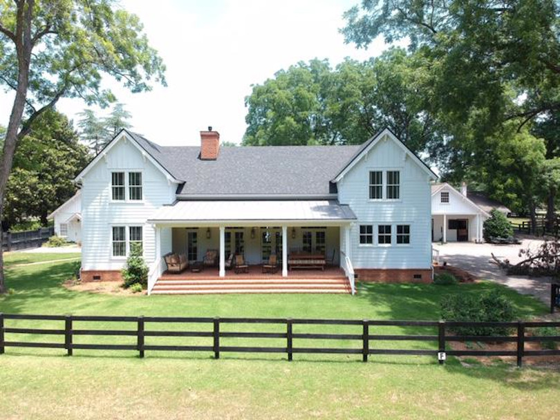 Horse Farms for Sale in Aiken SC Barns for Sale South Carolina